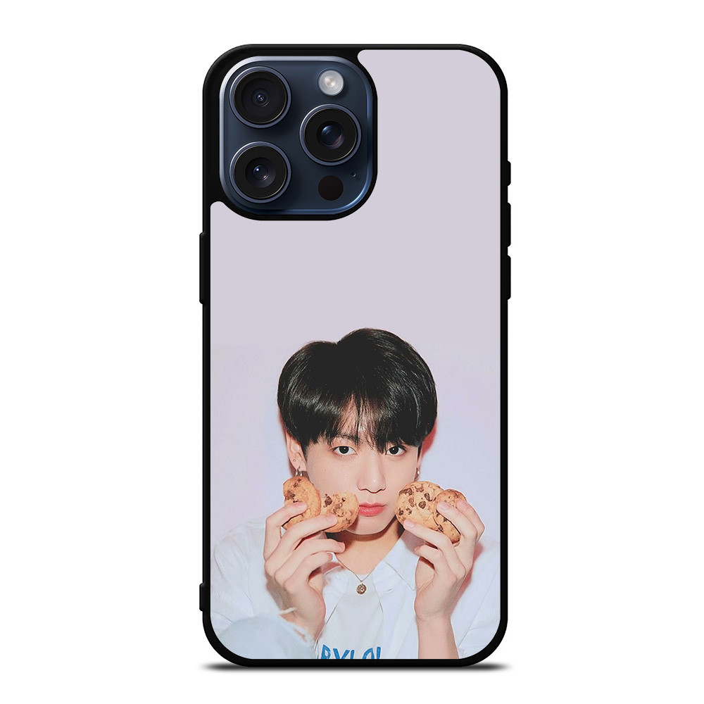 JEON JUNGKOOK BTS BANGTAN iPhone 15 Pro Max Case